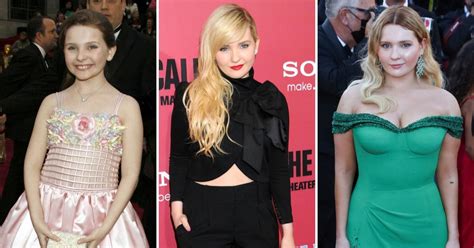 Abigail Breslin Teeth: The Evolution of Her Smile